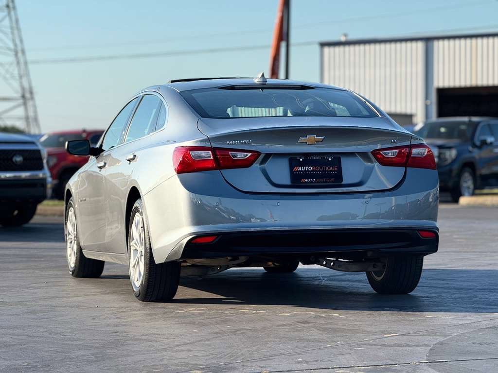 2024 Chevrolet Malibu Image 8