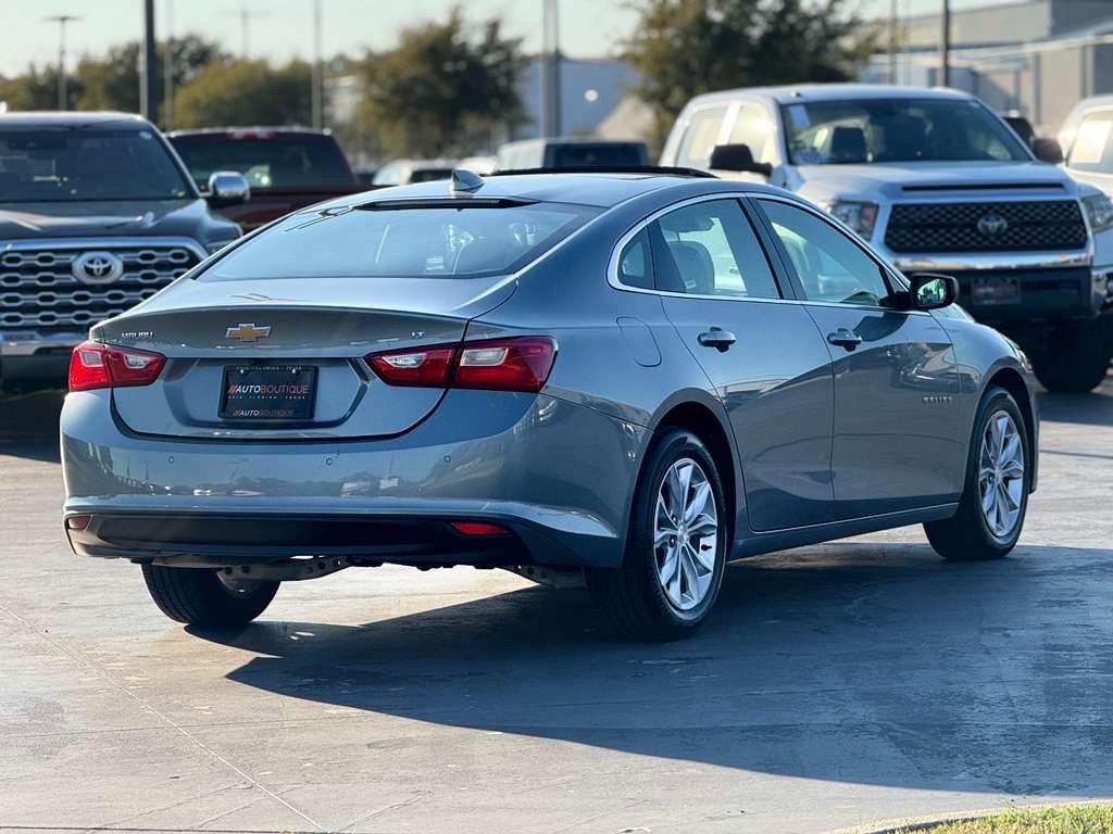 2024 Chevrolet Malibu Image 9