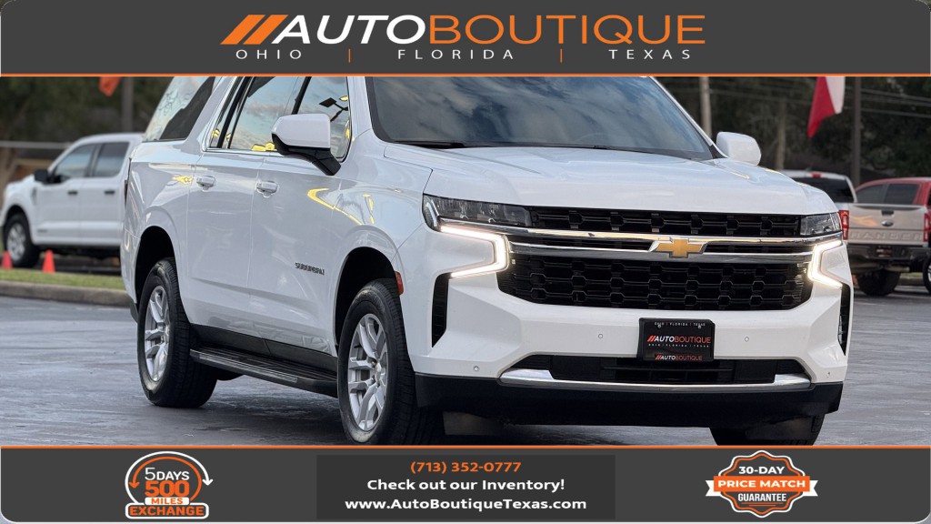 2023 Chevrolet Suburban Image 1