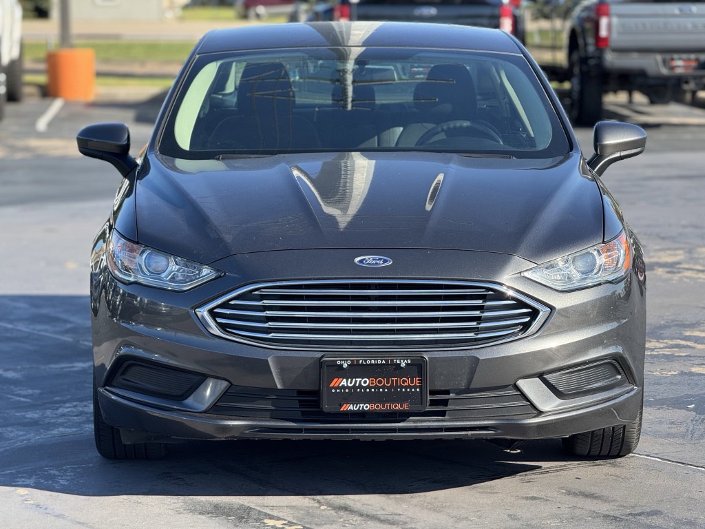 2017 Ford Fusion Image 6