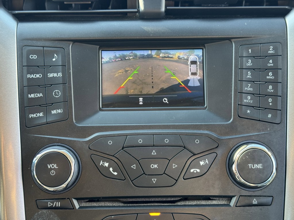 2017 Ford Fusion Image 18