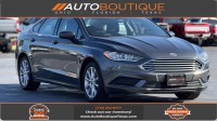 Image for 2017 Ford Fusion SE ID: 6896423