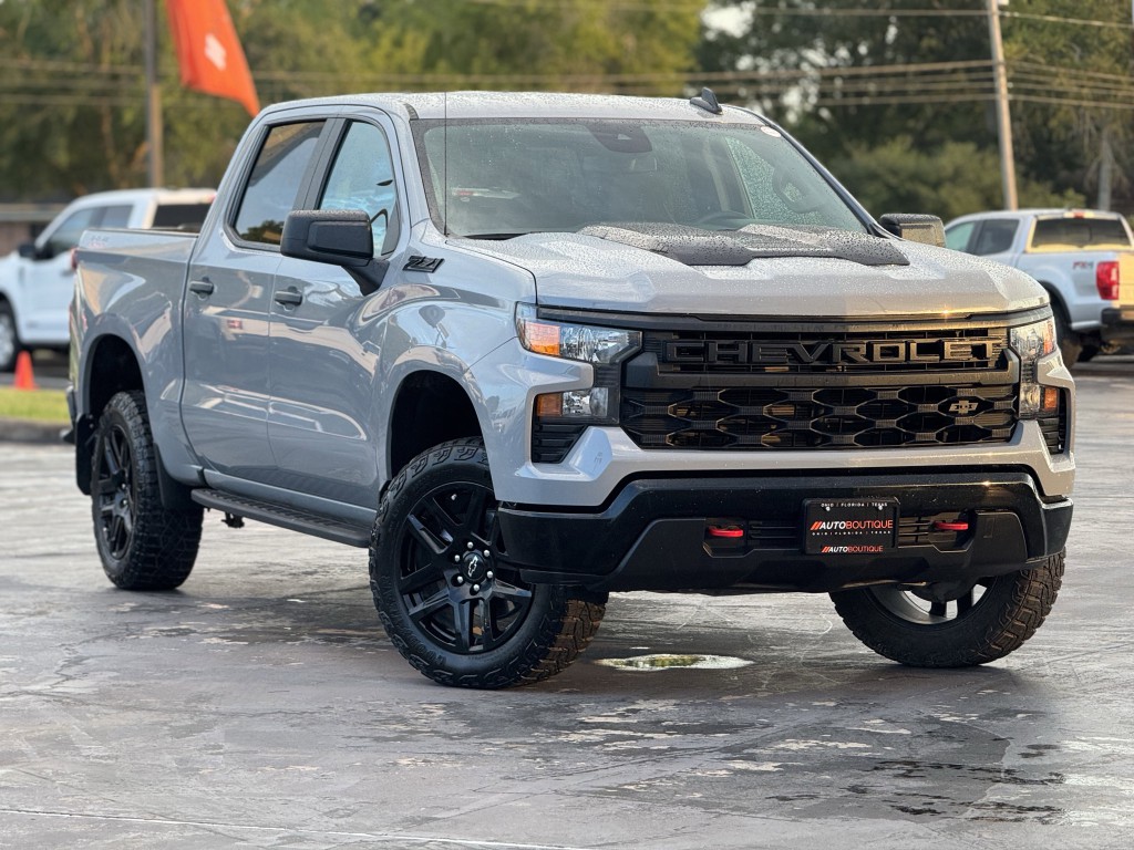 2024 Chevrolet Silverado 1500 Image 3