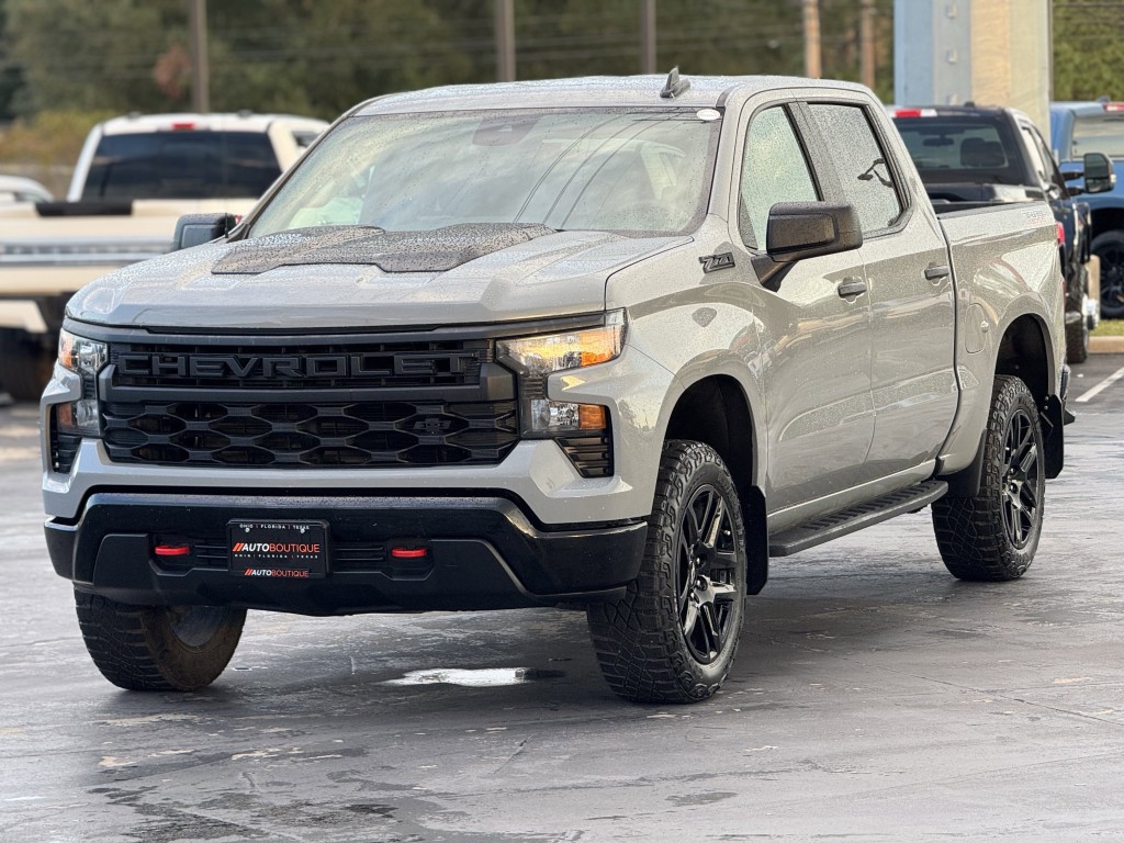 2024 Chevrolet Silverado 1500 Image 5