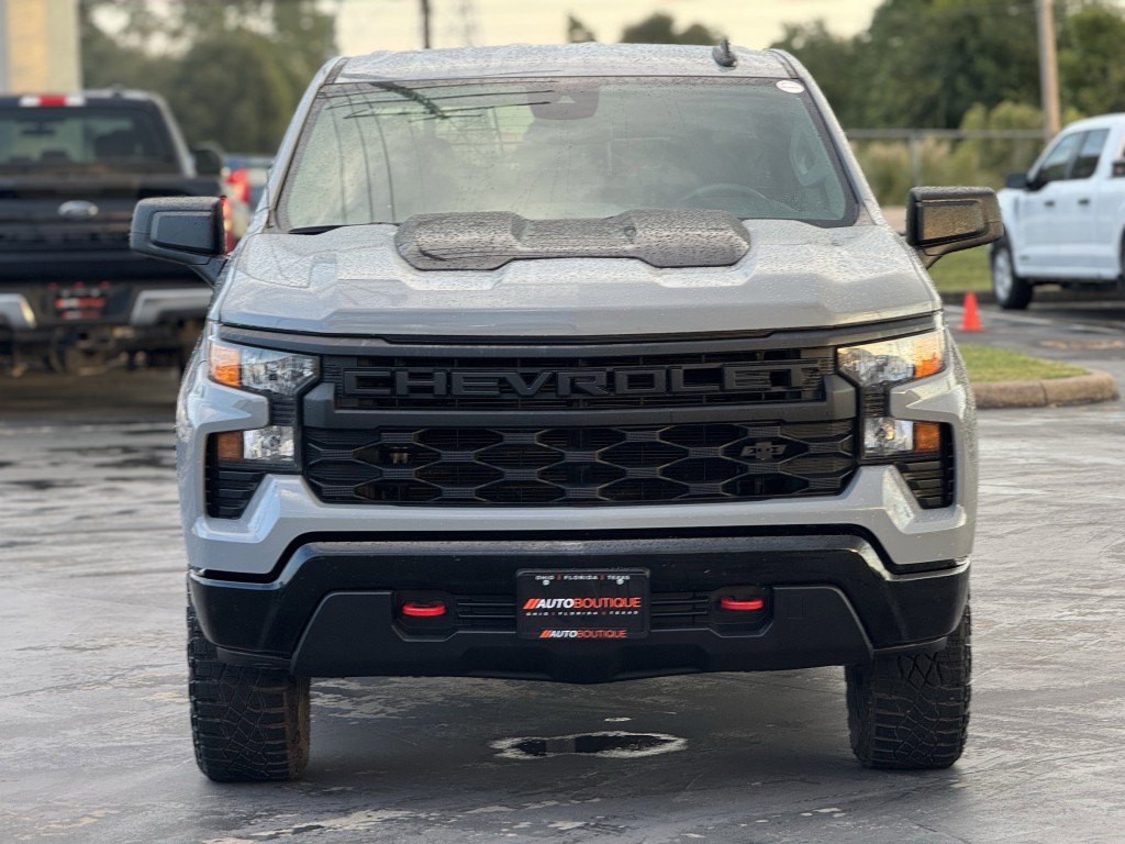 2024 Chevrolet Silverado 1500 Image 6