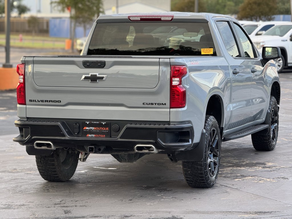 2024 Chevrolet Silverado 1500 Image 7