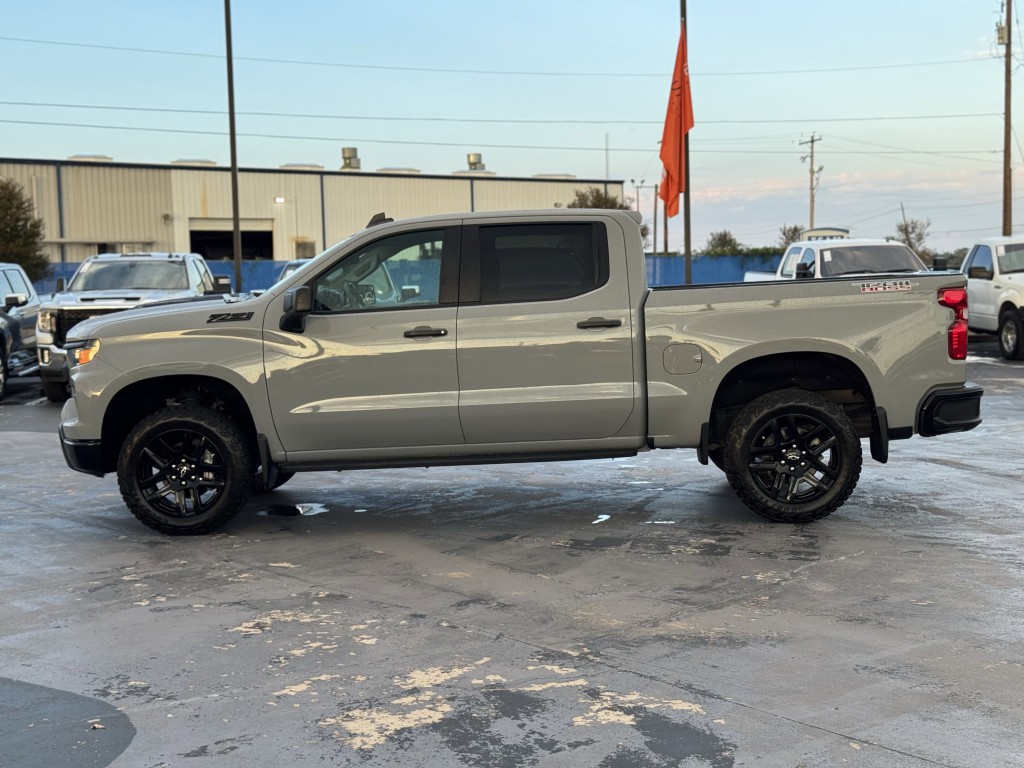 2024 Chevrolet Silverado 1500 Image 8