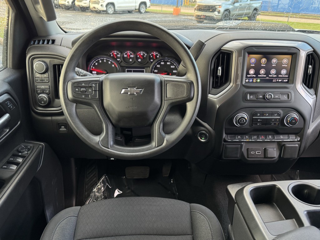 2024 Chevrolet Silverado 1500 Image 12