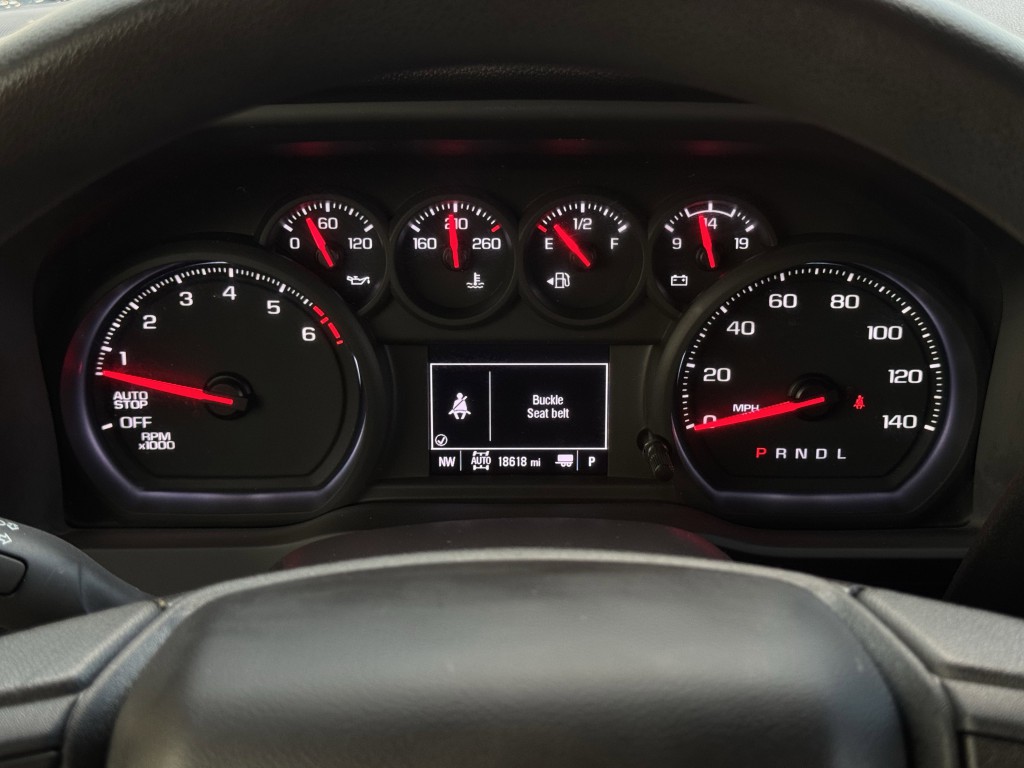 2024 Chevrolet Silverado 1500 Image 14