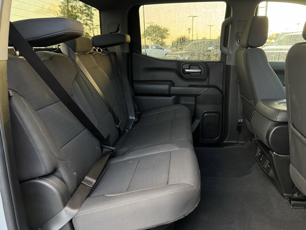 2024 Chevrolet Silverado 1500 Image 22