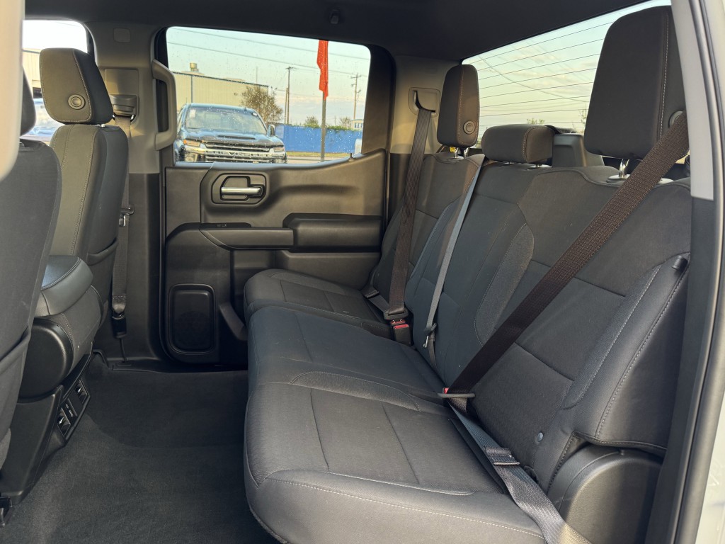 2024 Chevrolet Silverado 1500 Image 23