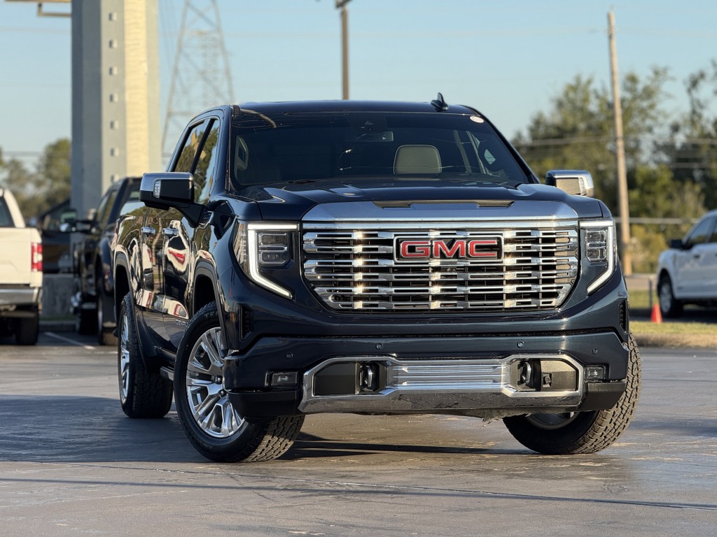 2023 GMC Sierra 1500 Image 3