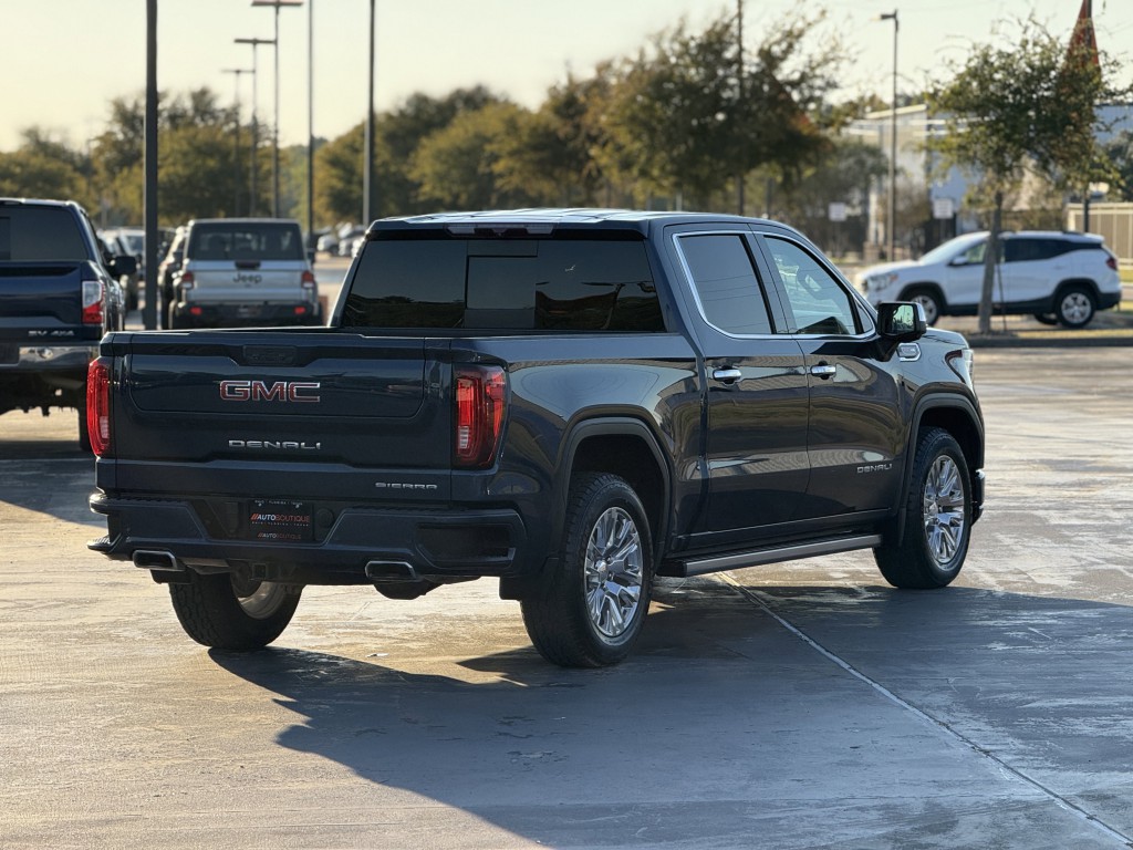 2023 GMC Sierra 1500 Image 8
