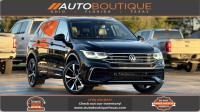 Image for 2022 Volkswagen Tiguan SEL R-Line ID: 6896427
