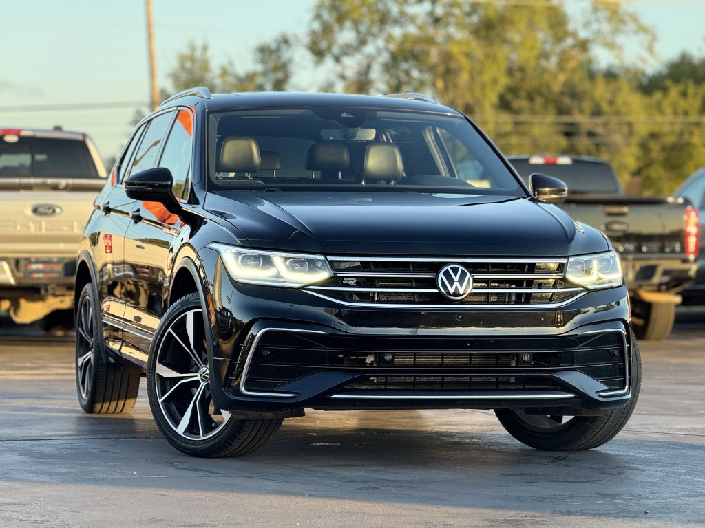 2022 Volkswagen Tiguan Image 3