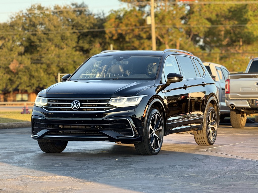 2022 Volkswagen Tiguan Image 5