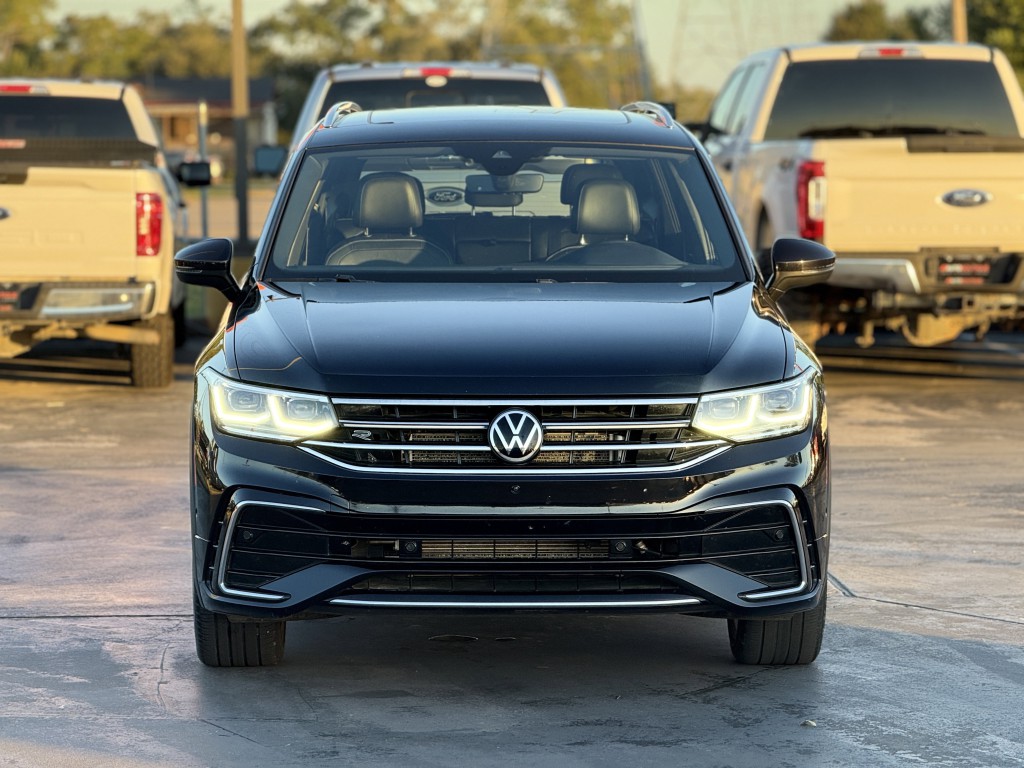 2022 Volkswagen Tiguan Image 6