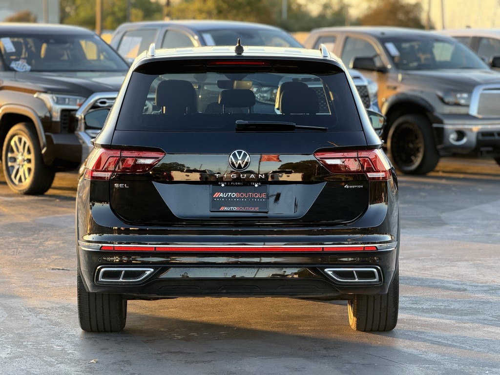 2022 Volkswagen Tiguan Image 7