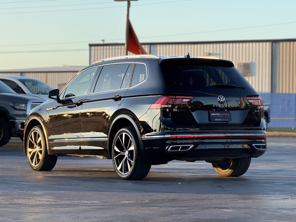 2022 Volkswagen Tiguan Image 8