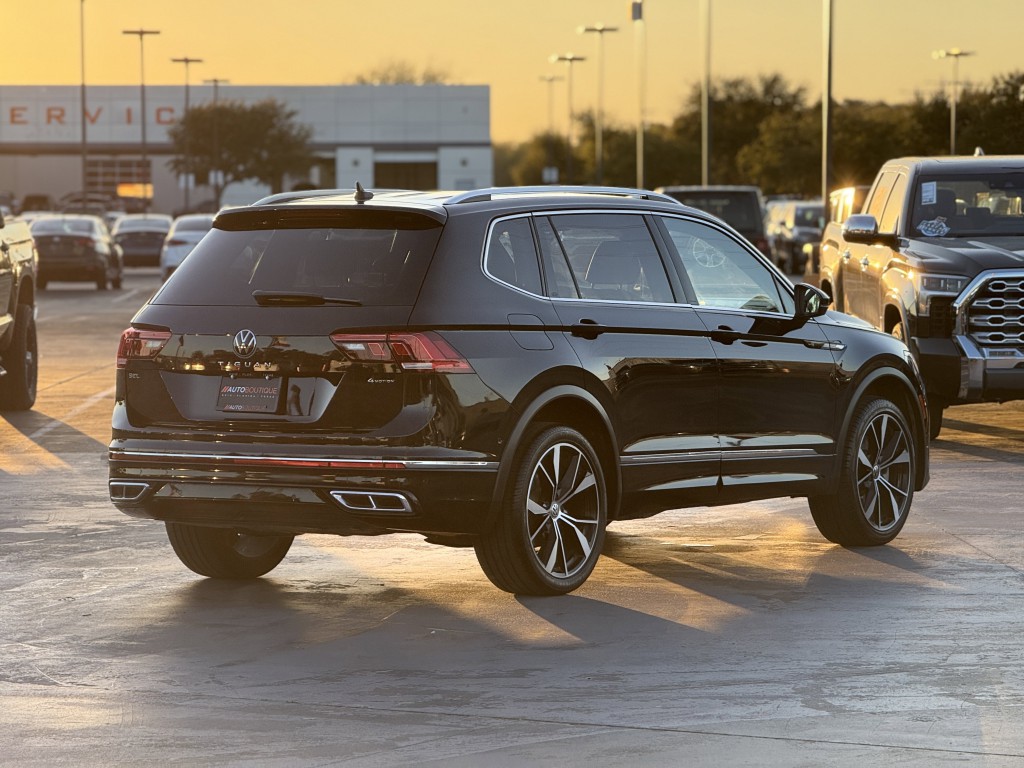 2022 Volkswagen Tiguan Image 9