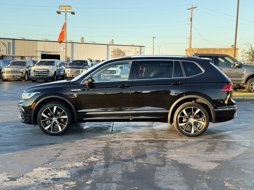 2022 Volkswagen Tiguan Image 10