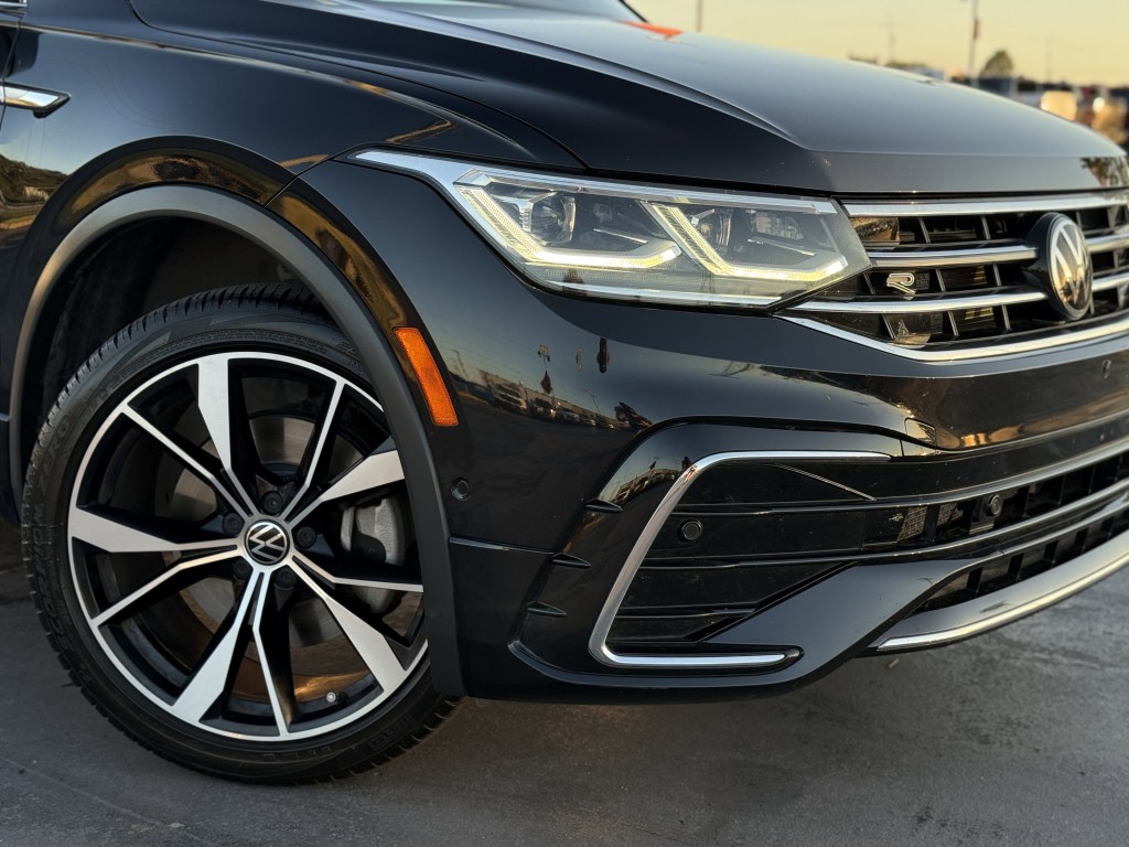 2022 Volkswagen Tiguan Image 11