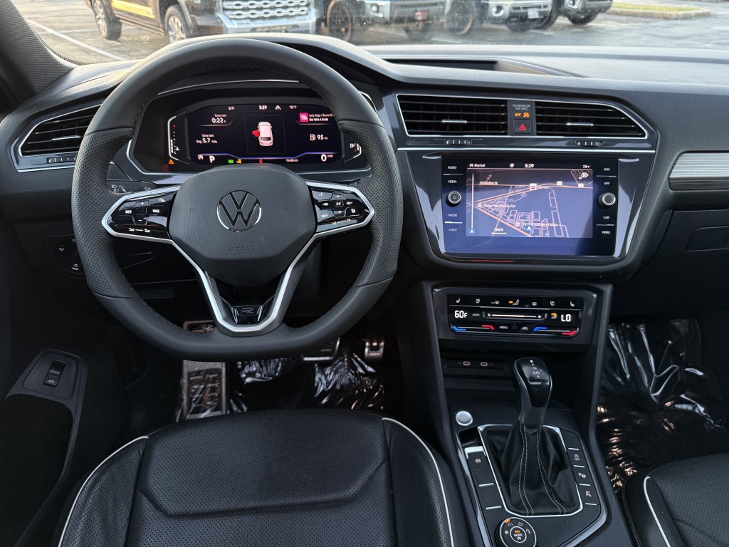 2022 Volkswagen Tiguan Image 13