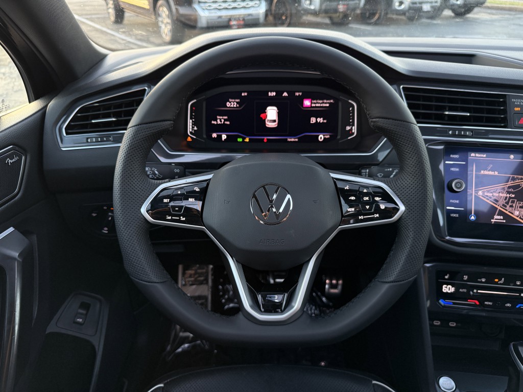 2022 Volkswagen Tiguan Image 14