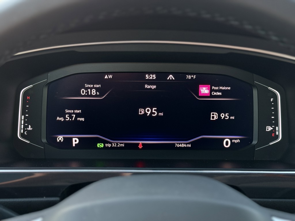 2022 Volkswagen Tiguan Image 17