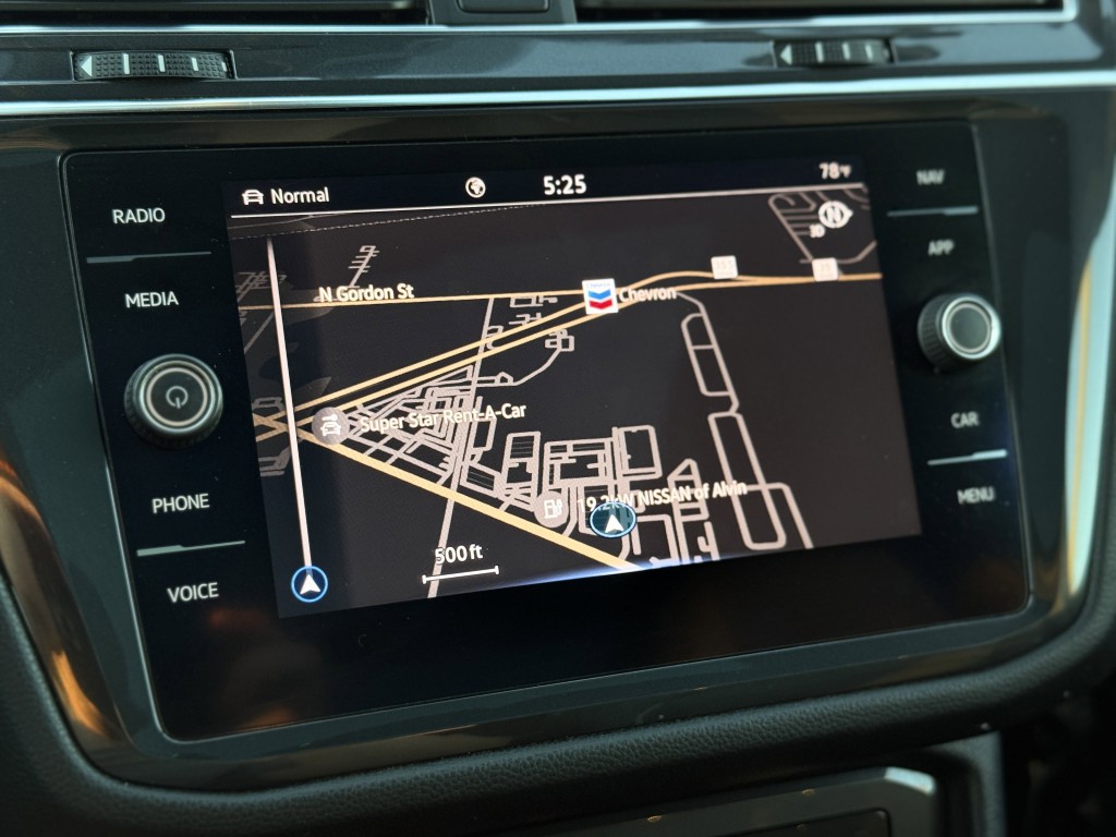 2022 Volkswagen Tiguan Image 18
