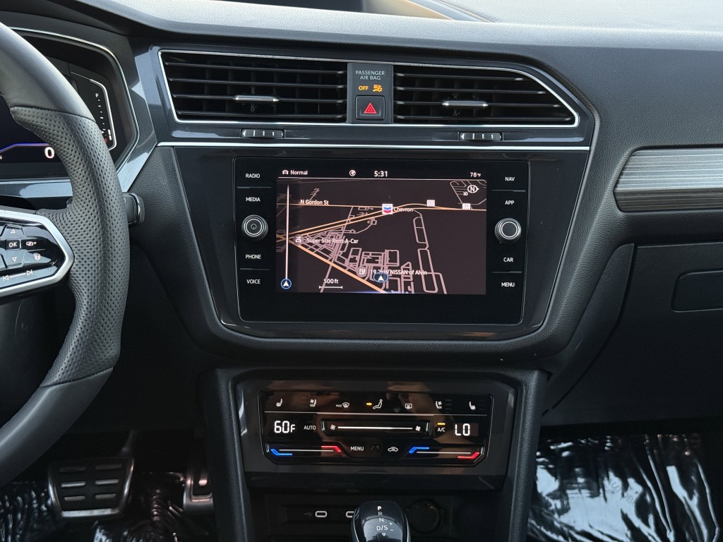 2022 Volkswagen Tiguan Image 19