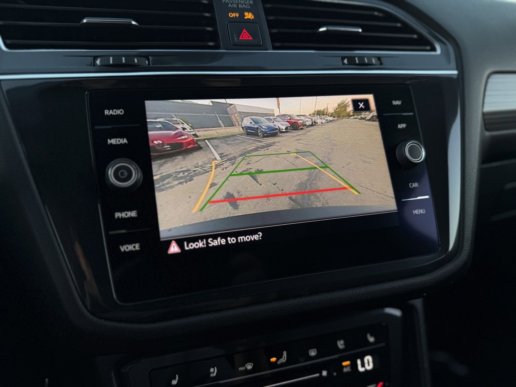 2022 Volkswagen Tiguan Image 20
