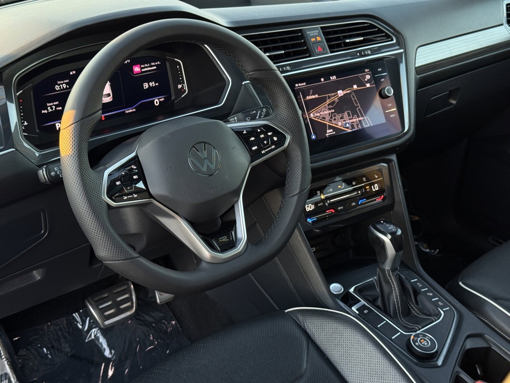 2022 Volkswagen Tiguan Image 25