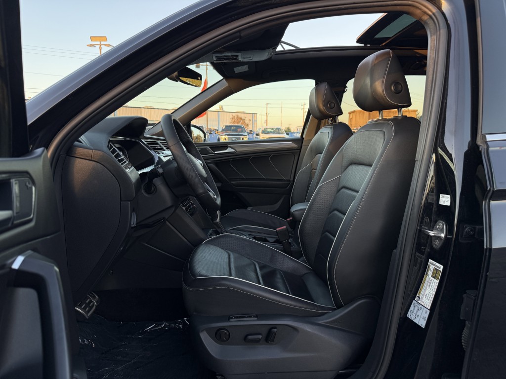 2022 Volkswagen Tiguan Image 27