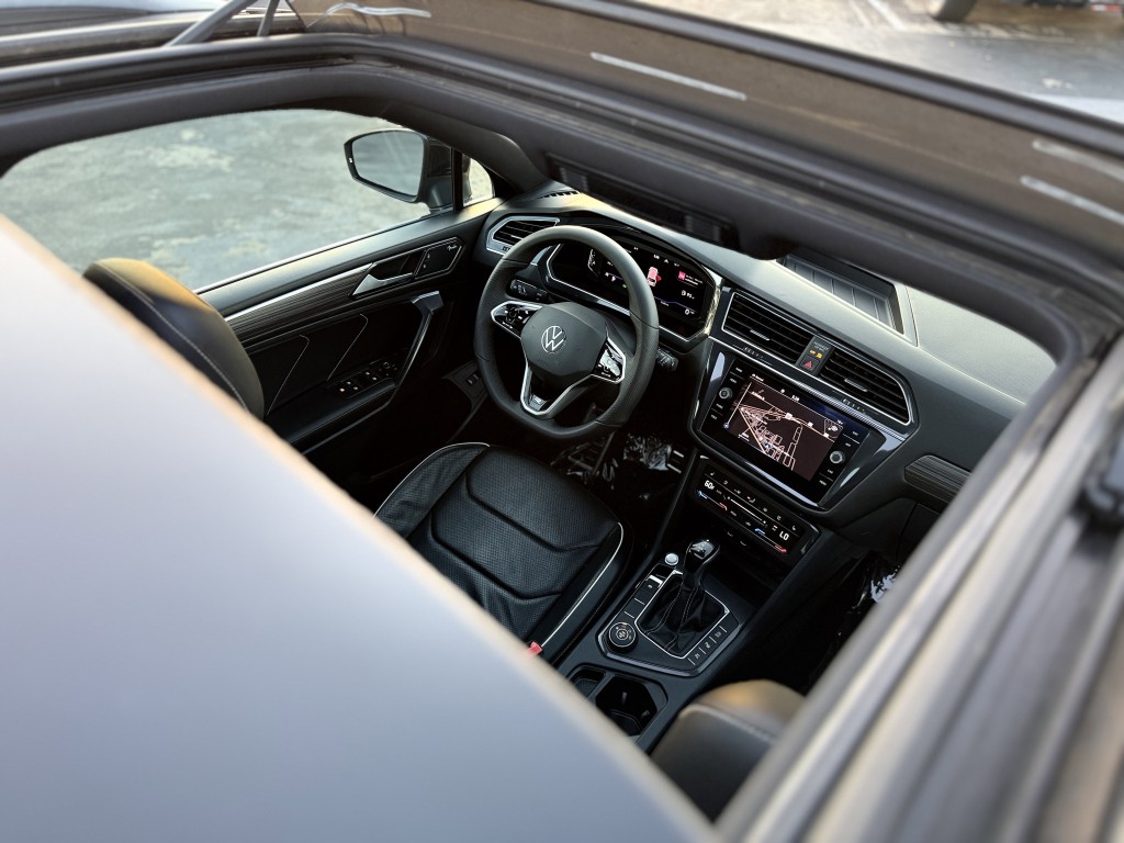 2022 Volkswagen Tiguan Image 29
