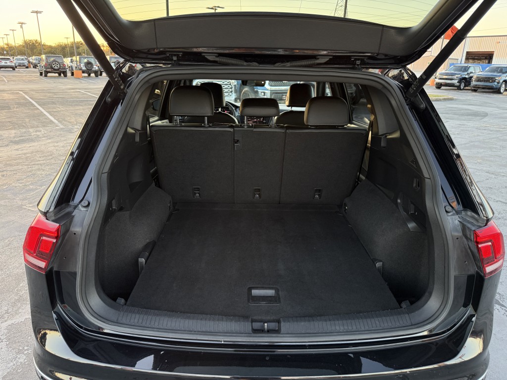 2022 Volkswagen Tiguan Image 34