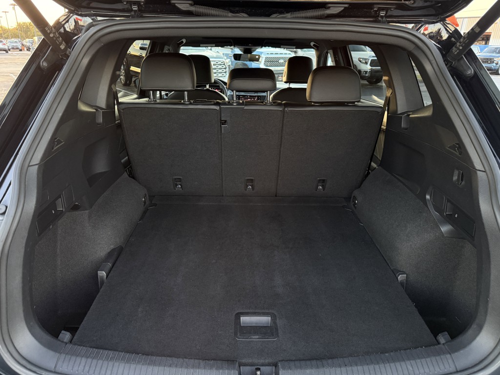 2022 Volkswagen Tiguan Image 35