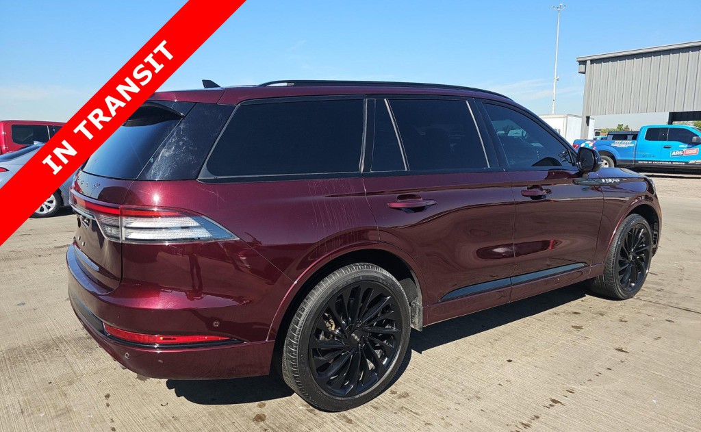 2022 Lincoln Aviator Image 6