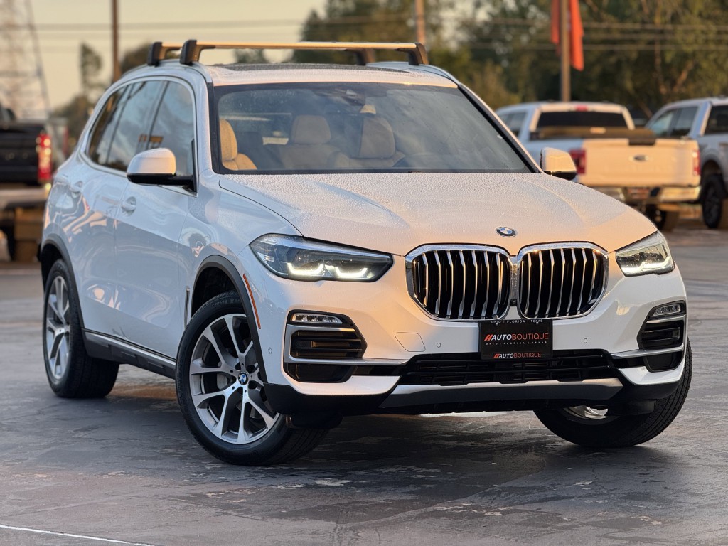 2019 BMW X5 Image 3