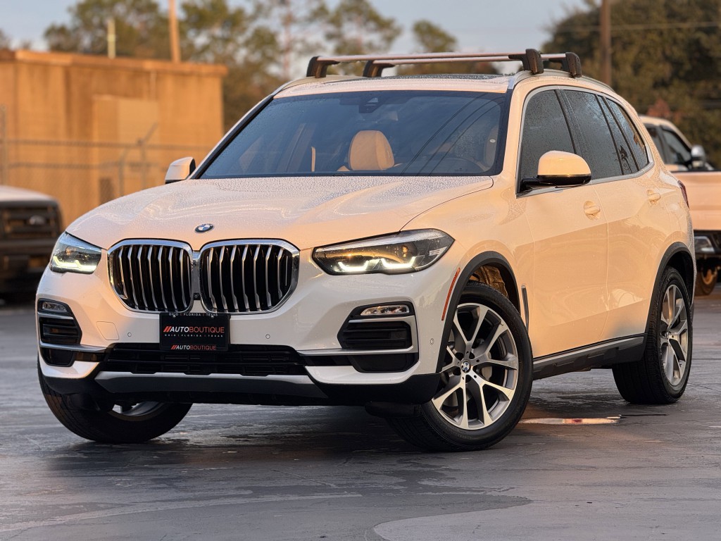2019 BMW X5 Image 5