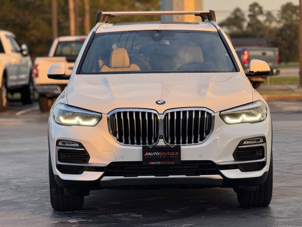 2019 BMW X5 Image 7
