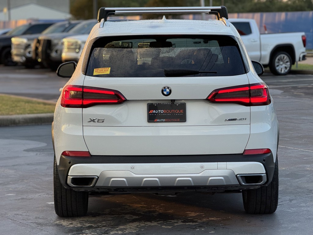 2019 BMW X5 Image 8
