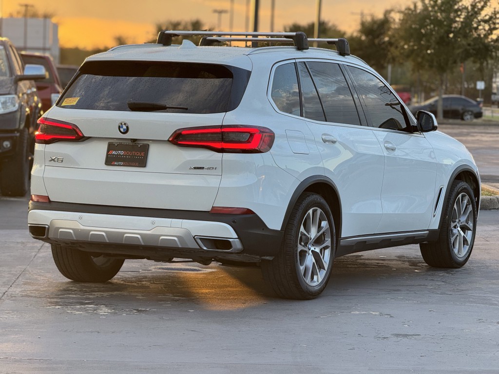 2019 BMW X5 Image 10