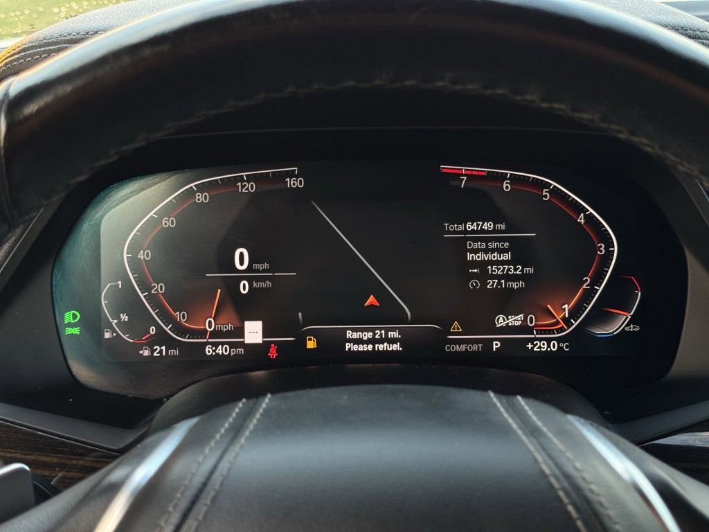 2019 BMW X5 Image 19