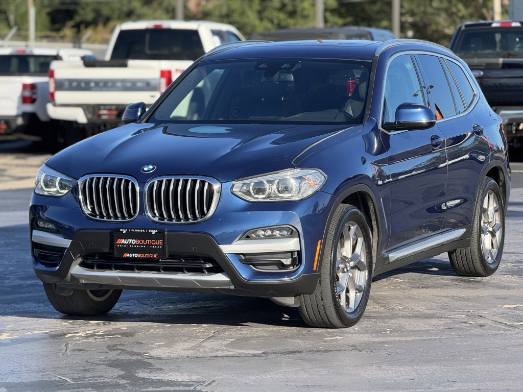 2020 BMW X3 Image 5