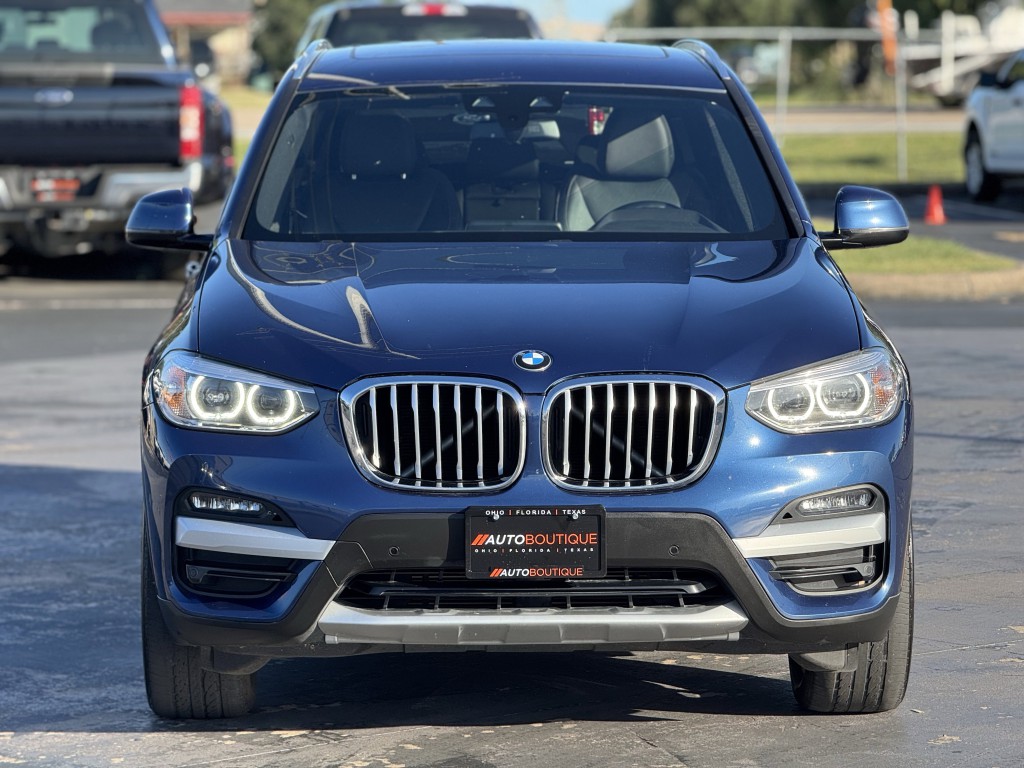 2020 BMW X3 Image 6