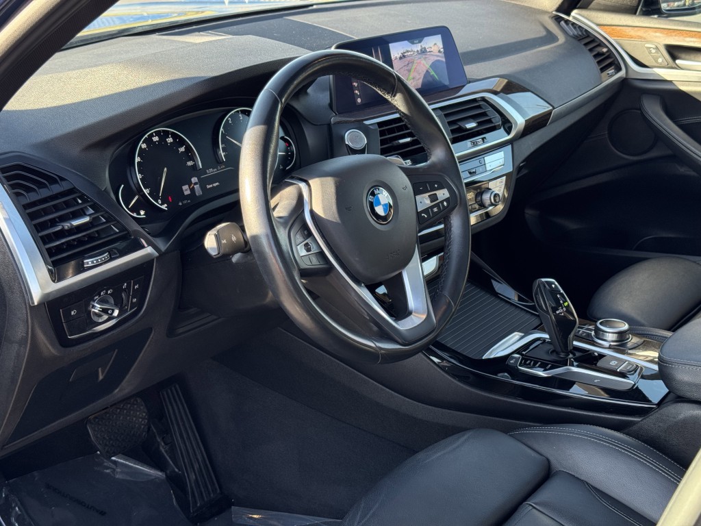 2020 BMW X3 Image 12
