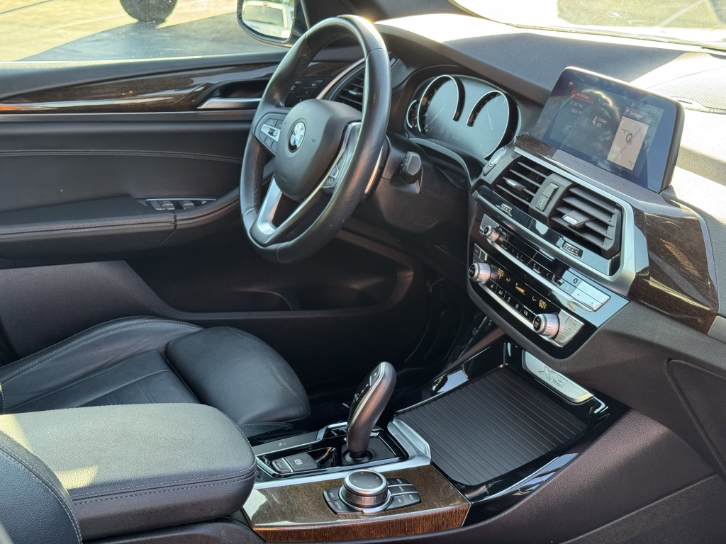 2020 BMW X3 Image 13