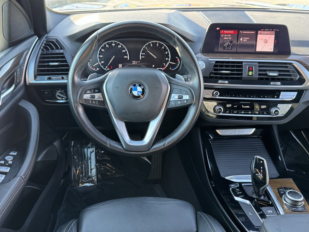 2020 BMW X3 Image 14