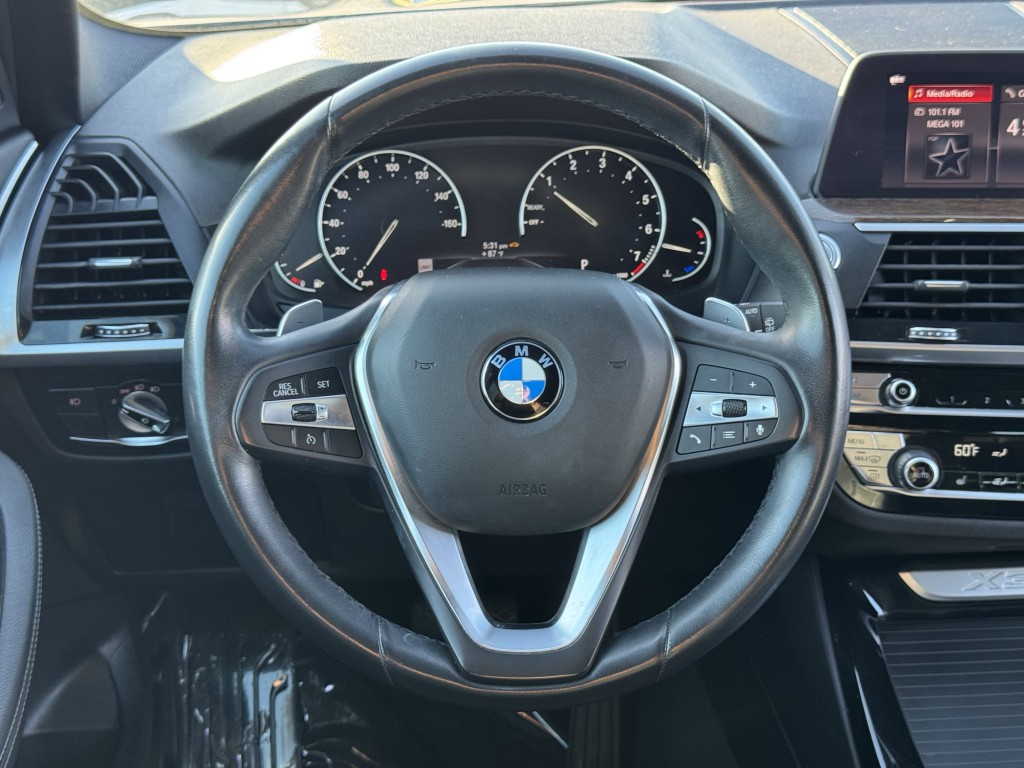 2020 BMW X3 Image 15